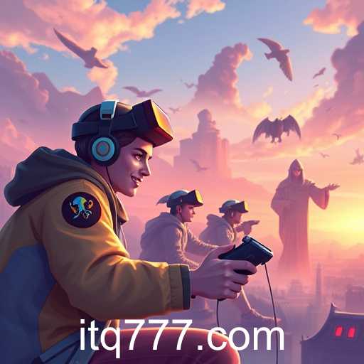 The Evolution of Online English Games