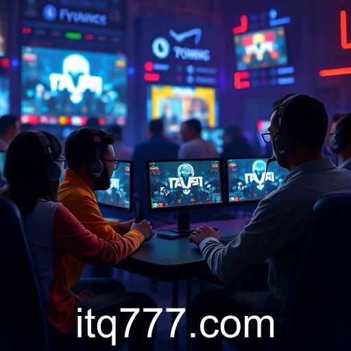 The Rise of Online Gaming in 2025